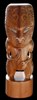 Maori woodcarvings