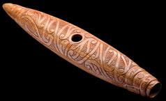 Maori Art, Giftware, Bone Jade and Wood Carvings from New Zealand