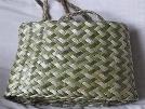 Green and natural Kete - M04438