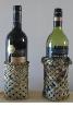 Wine bottle holder - M04452