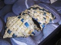 Small kete for jewellery - M04459